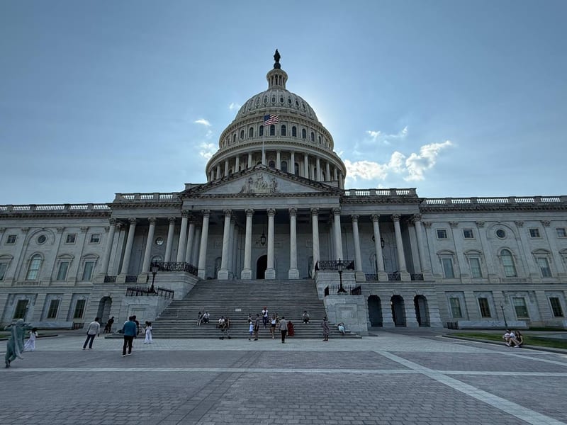 The United States Capitol