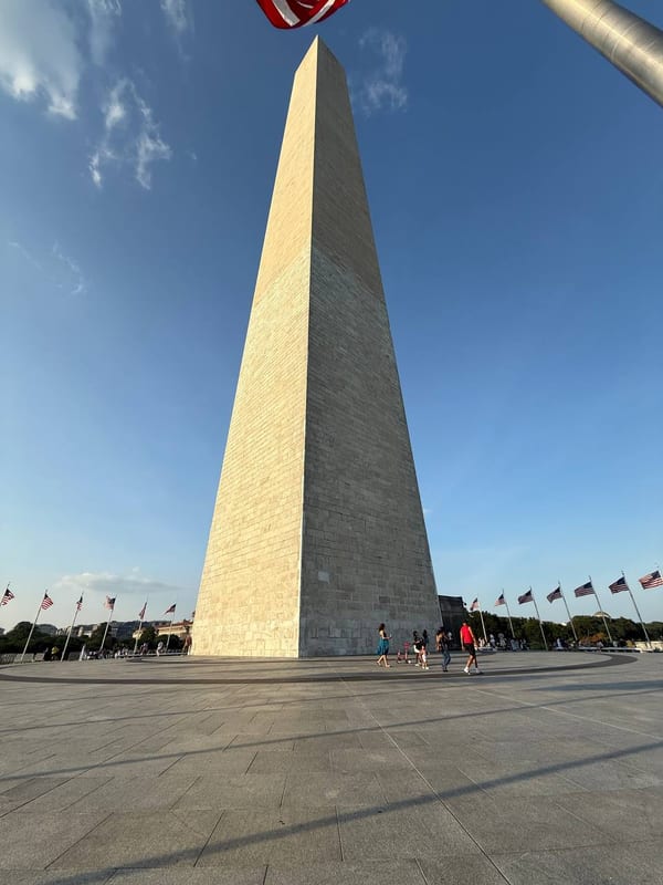 The Washington Monument